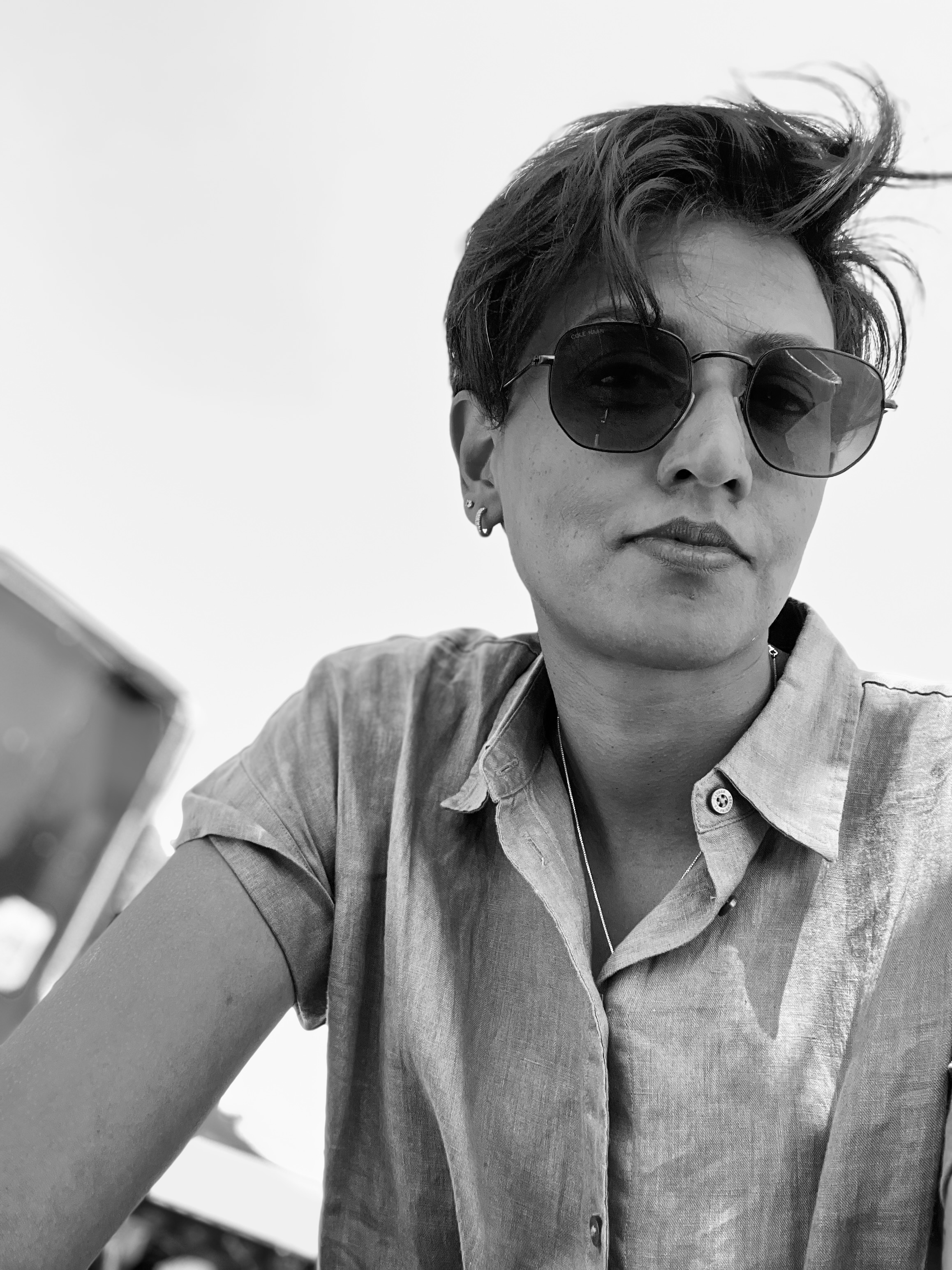 Portrait of Rupa Sharma